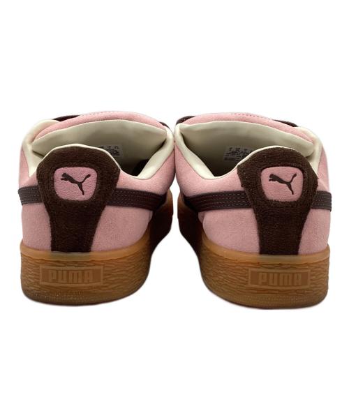 PUMA（プーマ）PUMA (プーマ) ローカットスニーカー ピンク サイズ:US7:23.5（UK6:25.0）の古着・服飾アイテム