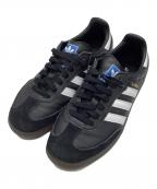adidasアディダス）の古着「ローカットスニーカー / Samba OG」｜ブラック