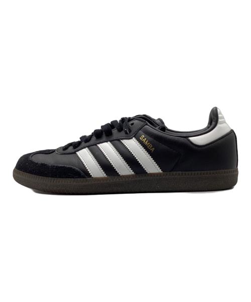 adidas（アディダス）adidas (アディダス) ローカットスニーカー / Samba OG ブラック サイズ:25.0の古着・服飾アイテム