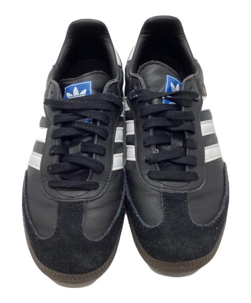 adidas（アディダス）adidas (アディダス) ローカットスニーカー / Samba OG ブラック サイズ:25.0の古着・服飾アイテム