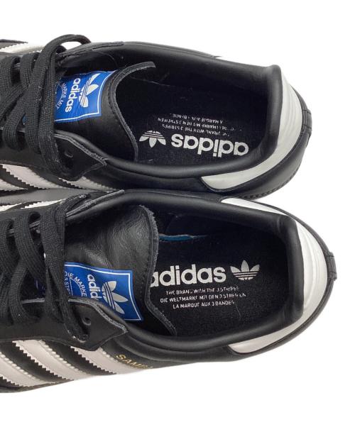 adidas（アディダス）adidas (アディダス) ローカットスニーカー / Samba OG ブラック サイズ:25.0の古着・服飾アイテム