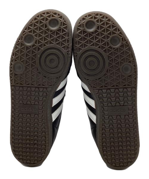 adidas（アディダス）adidas (アディダス) ローカットスニーカー / Samba OG ブラック サイズ:25.0の古着・服飾アイテム