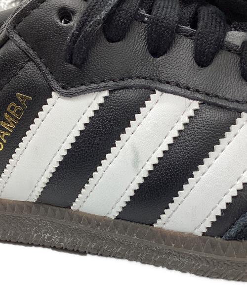 adidas（アディダス）adidas (アディダス) ローカットスニーカー / Samba OG ブラック サイズ:25.0の古着・服飾アイテム