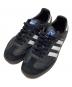 adidas（アディダス）の古着「ローカットスニーカー / Samba OG」｜ブラック