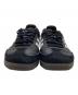 中古・古着 adidas (アディダス) ローカットスニーカー / Samba OG ブラック サイズ:25.0：6000円
