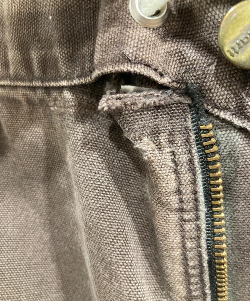 CarHartt（カーハート）CarHartt (カーハート) ペインターパンツ ブラウン サイズ:38の古着・服飾アイテム