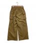 45rpm (45アールピーエム) サードオックス DECK PANTS 2 ブラウン サイズ:2：10000円