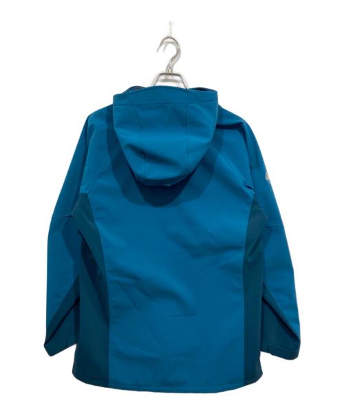 mont-bell（モンベル）mont-bell (モンベル) パウダーシェッド パーカ / シェルジャケット ネイビー サイズ:Lの古着・服飾アイテム