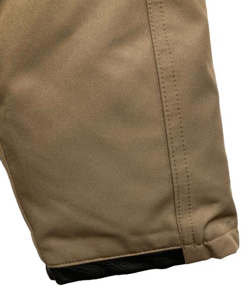 POLO RALPH LAUREN（ポロ・ラルフローレン）POLO RALPH LAUREN (ポロ・ラルフローレン) ダウンモッズコート ベージュ サイズ:Lの古着・服飾アイテム