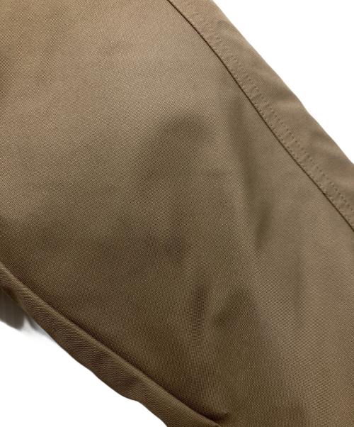 POLO RALPH LAUREN（ポロ・ラルフローレン）POLO RALPH LAUREN (ポロ・ラルフローレン) ダウンモッズコート ベージュ サイズ:Lの古着・服飾アイテム