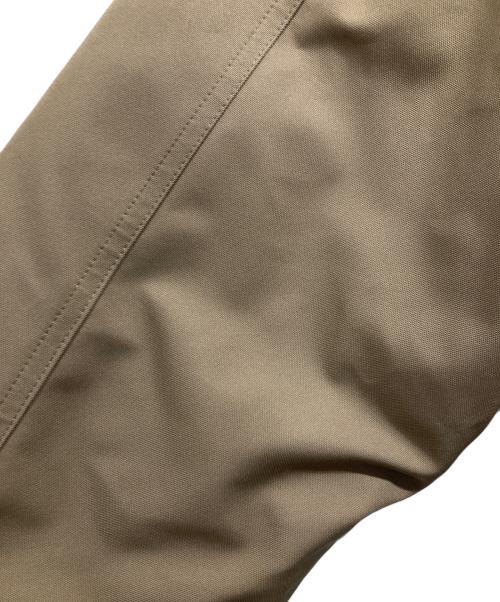 POLO RALPH LAUREN（ポロ・ラルフローレン）POLO RALPH LAUREN (ポロ・ラルフローレン) ダウンモッズコート ベージュ サイズ:Lの古着・服飾アイテム