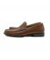 Salvatore Ferragamo (サルヴァトーレ フェラガモ) コインローファー ブラウン サイズ:7：14000円
