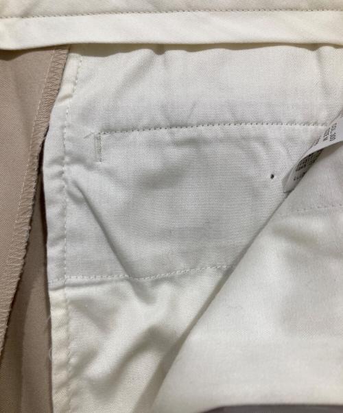 PS Paul Smith（ＰＳポールスミス）PS Paul Smith (ＰＳポールスミス) スラックス ベージュ サイズ:Mの古着・服飾アイテム