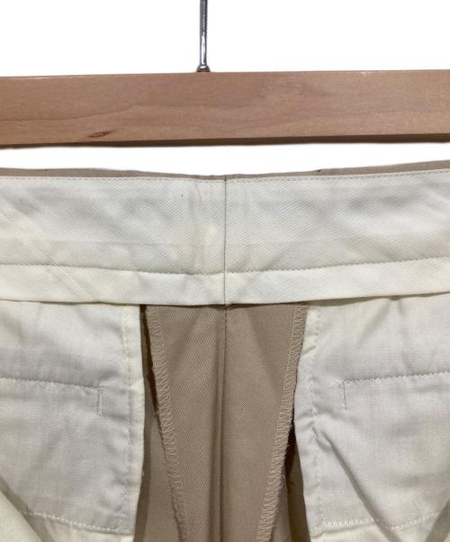 PS Paul Smith（ＰＳポールスミス）PS Paul Smith (ＰＳポールスミス) スラックス ベージュ サイズ:Mの古着・服飾アイテム