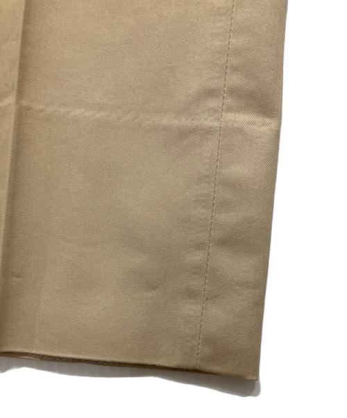 PS Paul Smith（ＰＳポールスミス）PS Paul Smith (ＰＳポールスミス) スラックス ベージュ サイズ:Mの古着・服飾アイテム