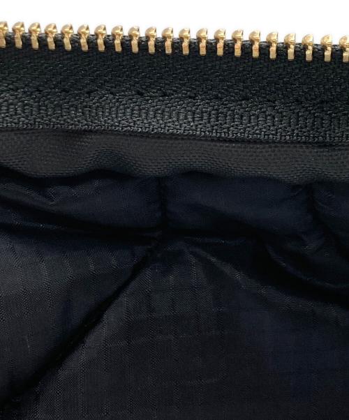 SITA PARANTICA（シータパランティカ）sita parantica (シータパランティカ) キルティングショルダーバッグ ブラックの古着・服飾アイテム