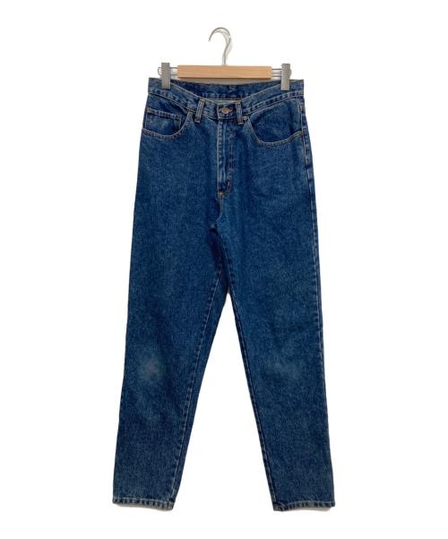 Pepe Jeans（ペペジーンズ）Pepe Jeans (ペペジーンズ) デニムパンツ インディゴ サイズ:サイズ記載なしの古着・服飾アイテム