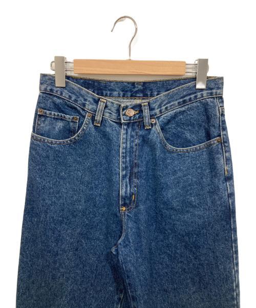 Pepe Jeans（ペペジーンズ）Pepe Jeans (ペペジーンズ) デニムパンツ インディゴ サイズ:サイズ記載なしの古着・服飾アイテム