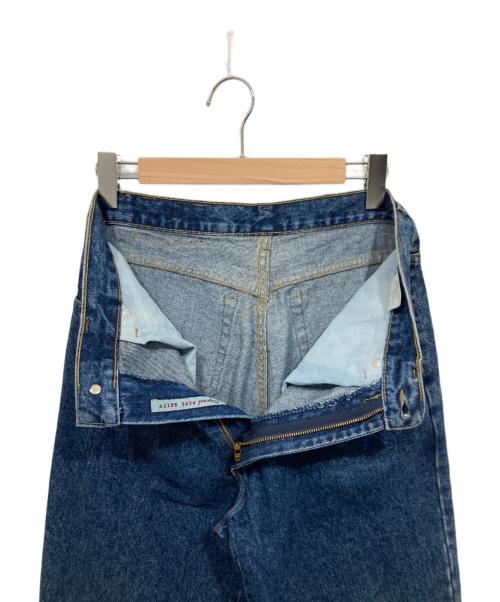 Pepe Jeans（ペペジーンズ）Pepe Jeans (ペペジーンズ) デニムパンツ インディゴ サイズ:サイズ記載なしの古着・服飾アイテム