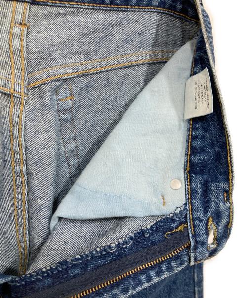 Pepe Jeans（ペペジーンズ）Pepe Jeans (ペペジーンズ) デニムパンツ インディゴ サイズ:サイズ記載なしの古着・服飾アイテム