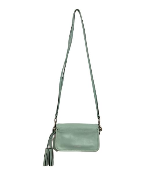 COACH（コーチ）COACH (コーチ) レガシー ペニー ショルダーバッグ グリーンの古着・服飾アイテム