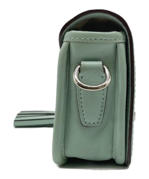 COACH（コーチ）COACH (コーチ) レガシー ペニー ショルダーバッグ グリーンの古着・服飾アイテム