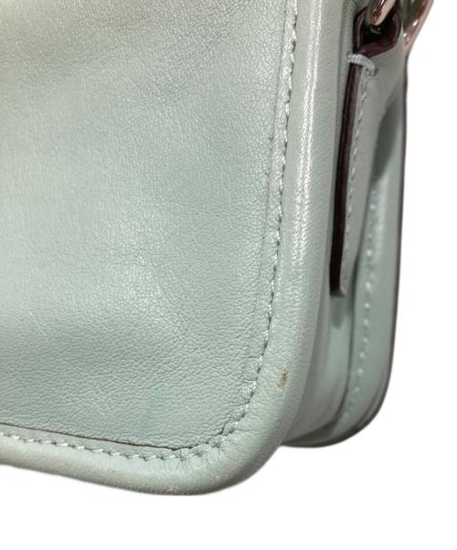 COACH（コーチ）COACH (コーチ) レガシー ペニー ショルダーバッグ グリーンの古着・服飾アイテム