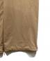 中古・古着 CLANE (クラネ) BACK OPEN RASH GUARD ALL IN ONE ベージュ サイズ:1：5000円