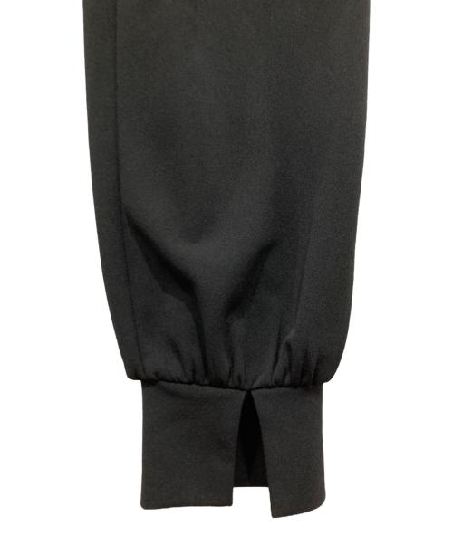 heliopole（エリオポール）heliopole (エリオポール) NEW BARE TOP JUMPSUITs/オールインワン ブラック サイズ:38の古着・服飾アイテム