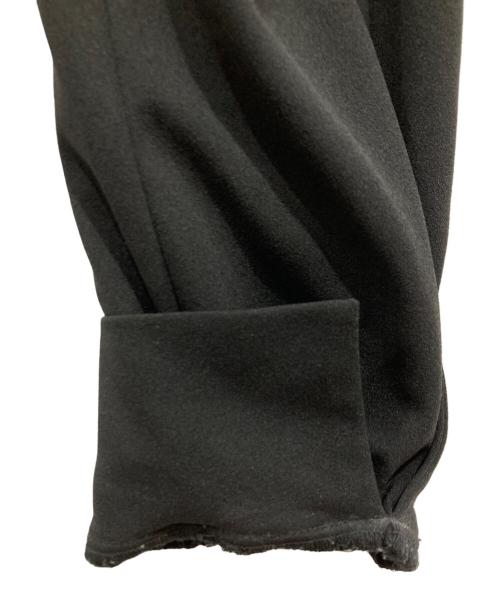 heliopole（エリオポール）heliopole (エリオポール) NEW BARE TOP JUMPSUITs/オールインワン ブラック サイズ:38の古着・服飾アイテム