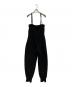 heliopole（エリオポール）の古着「NEW BARE TOP JUMPSUITs/オールインワン」｜ブラック