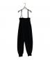 heliopole (エリオポール) NEW BARE TOP JUMPSUITs/オールインワン ブラック サイズ:38：6000円