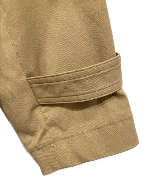lelill（レリル）lelill (レリル) オールウェザートレンチコート ベージュ サイズ:38の古着・服飾アイテム