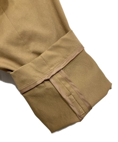 lelill（レリル）lelill (レリル) オールウェザートレンチコート ベージュ サイズ:38の古着・服飾アイテム