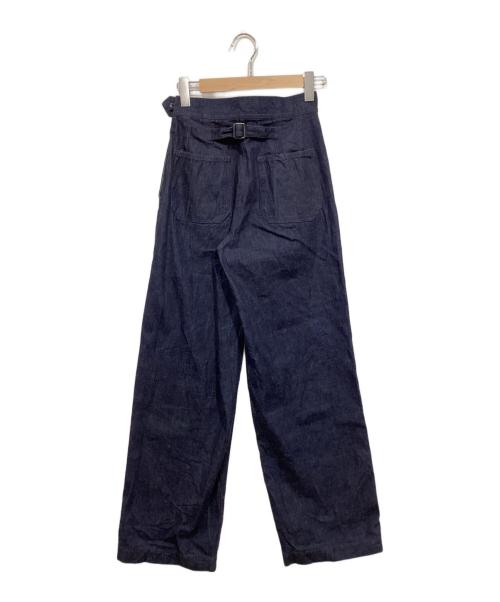 ANATOMICA（アナトミカ）ANATOMICA (アナトミカ) WAVES PANTS インディゴ サイズ:27の古着・服飾アイテム