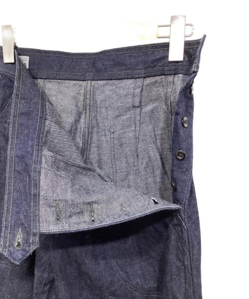 ANATOMICA（アナトミカ）ANATOMICA (アナトミカ) WAVES PANTS インディゴ サイズ:27の古着・服飾アイテム