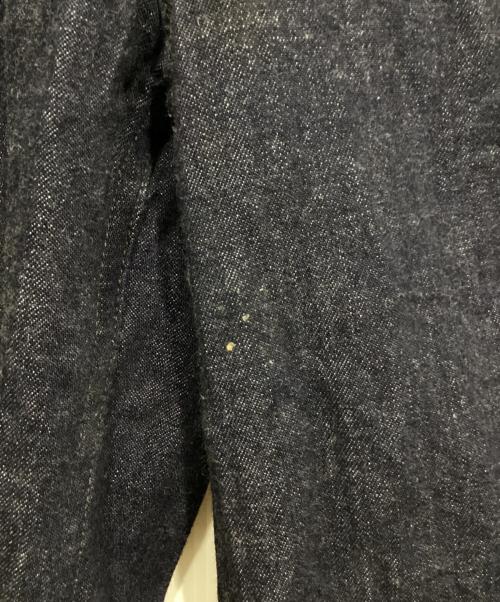 ANATOMICA（アナトミカ）ANATOMICA (アナトミカ) WAVES PANTS インディゴ サイズ:27の古着・服飾アイテム