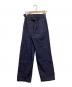 ANATOMICA (アナトミカ) WAVES PANTS インディゴ サイズ:27：7000円