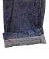 中古・古着 ANATOMICA (アナトミカ) WAVES PANTS インディゴ サイズ:27：7000円