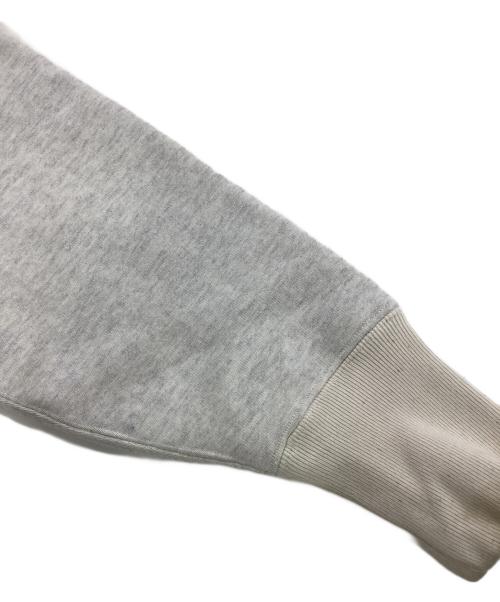 MOTO MOTOR（モト モーター）MOTO MOTOR (モト モーター) 丸首カーディガン アイボリー サイズ:Sの古着・服飾アイテム
