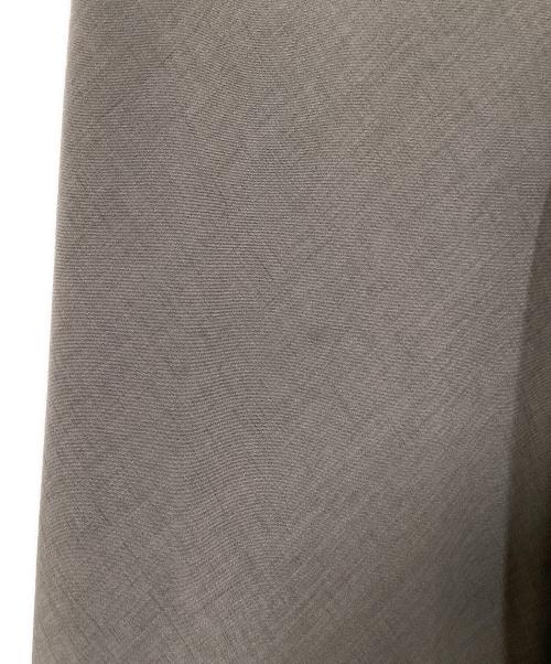 BEAUTY&YOUTH（ビューティーアンドユース）BEAUTY&YOUTH (ビューティーアンドユース) バイアスイージーパンツ グレー サイズ:Mの古着・服飾アイテム
