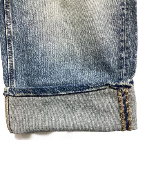 ZARA（ザラ）ZARA (ザラ) デニムパンツ ブルー サイズ:USA30の古着・服飾アイテム