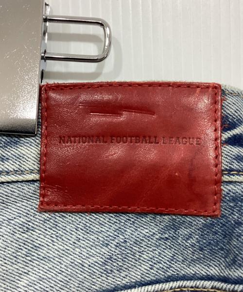 ZARA（ザラ）ZARA (ザラ) デニムパンツ ブルー サイズ:USA30の古着・服飾アイテム
