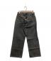 ZARA (ザラ) コーティングデニムパンツ グレー サイズ:USA30：4000円