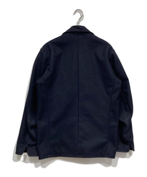 Yarmo（ヤーモ）Yarmo (ヤーモ) ウールジャケット ネイビー サイズ:38の古着・服飾アイテム