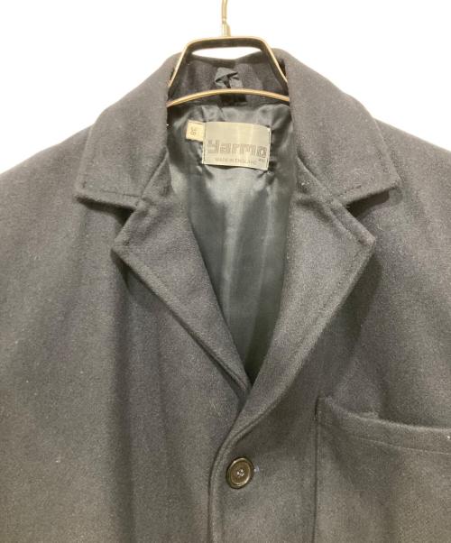 Yarmo（ヤーモ）Yarmo (ヤーモ) ウールジャケット ネイビー サイズ:38の古着・服飾アイテム