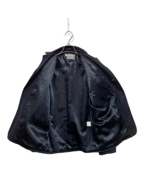 Yarmo（ヤーモ）Yarmo (ヤーモ) ウールジャケット ネイビー サイズ:38の古着・服飾アイテム