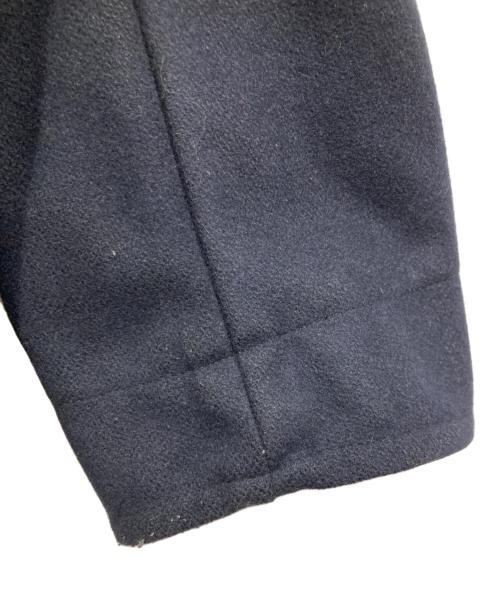 Yarmo（ヤーモ）Yarmo (ヤーモ) ウールジャケット ネイビー サイズ:38の古着・服飾アイテム