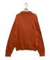 stussy (ステューシー) コットンカーディガン オレンジ サイズ:XL：8000円