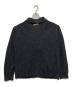HELMUT LANG (ヘルムートラング) タートルネックフルジップカーディガン / turtle neck full zip cardigan グレー サイズ:L：17000円
